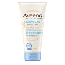 Load image into Gallery viewer, Aveeno Eczema Care Moisturizing Cream with Soothing Colloidal Oatmeal - 166 ml