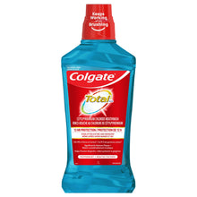 Load image into Gallery viewer, Colgate Total 12-Hour Protection Mouthwash, Peppermint Blast - 1000 ml