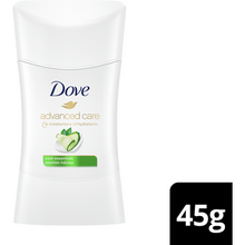 Load image into Gallery viewer, Dove Advanced Care, Go Fresh Antiperspirant - 45 g
