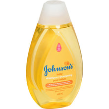 Load image into Gallery viewer, Johnson's Baby Shampoo - 400 ml