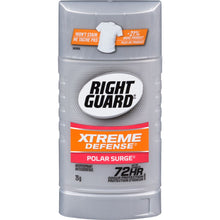 Load image into Gallery viewer, Right Guard Xtreme Defense, Polar Surge- 73 g