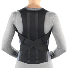 Load image into Gallery viewer, OTC Professional Orthopaedic Comfort Posture Brace with Rigid Stays, Medium - 32" to 36" (81.3 - 91.4 cm)