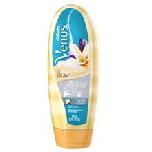 Load image into Gallery viewer, Gillette Venus with Olay, Moisturizing Shower & Shave Cream, Freesia - 295 ml