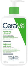 Load image into Gallery viewer, Cerave Hydrating Facial Cleanser, Moisture Balance With 3 Essential Ceramides And Hyaluronic Acid, For Normal to Dry Skin - 562 mL