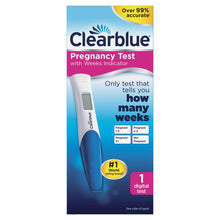 Load image into Gallery viewer, Clearblue Pregnancy Test with Weeks Indicator