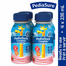 Load image into Gallery viewer, PediaSure Complete - 4 x 235 ml