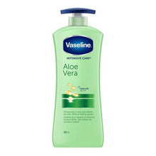 Load image into Gallery viewer, Vaseline Intensive Care Aloe Vera Lotion - 600 ml
