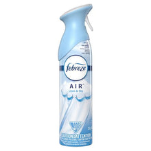 Load image into Gallery viewer, Febreze AIR Freshener with Linen & Sky Scent - 250 g