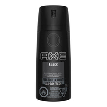 Load image into Gallery viewer, Axe Black Deodorant Body Spray - 113 g