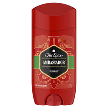 Load image into Gallery viewer, Old Spice Red Collection Deodorant, Ambassador - 85 g