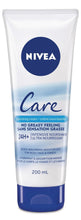 Load image into Gallery viewer, Nivea Care Nourishing Cream, 24H Intensive Nourishment - 200 mL