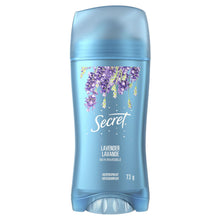 Load image into Gallery viewer, Secret Invisible Antiperspirant, Lavender - 73 g