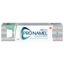 Load image into Gallery viewer, Pronamel Daily Anti-Cavity Toothpaste, Mint Essence - 75 ml
