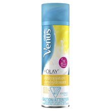 Load image into Gallery viewer, Gillette Venus with Olay, Ultra Moisture Shave Gel, Vanilla Cashmere - 170 g