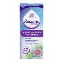 Load image into Gallery viewer, Replens Gel Vaginal Moisturizer & Lubricant - 14 pre-filled applicators