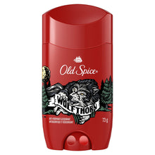 Load image into Gallery viewer, Old Spice Wild Collection Antiperspirant & Deodorant, Wolfthorn - 73 g
