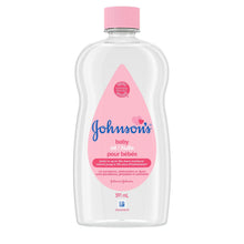 Load image into Gallery viewer, Johnson's Baby Oil - 591 ml