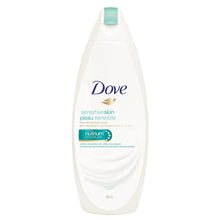 Load image into Gallery viewer, Dove Sensitive Skin Nourishing Body Wash - 650 ml