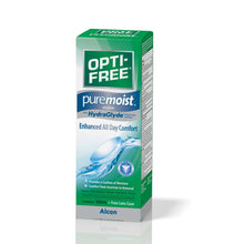 Load image into Gallery viewer, Opti-Free Pure Moist with HydraGlyde - 300 ml