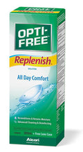 Load image into Gallery viewer, Opti-Free Replenish All Day Comfort -  300 ml