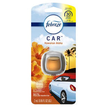 Load image into Gallery viewer, Febreze Car Vent Clips, Hawaiian Aloha - 2 pieces