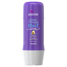 Load image into Gallery viewer, Aussie 3-Minute Miracle Moist Deep Conditioner with Avocado & Australian Jojoba Oil - 236 ml