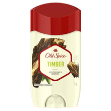 Load image into Gallery viewer, Old Spice Timber with Sandalwood Antiperspirant & Deodorant - 73 g