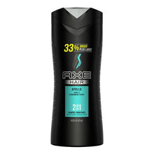 Load image into Gallery viewer, Axe Apollo 2-in-1 Shampoo and Conditioner - 473 ml