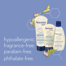 Load image into Gallery viewer, Aveeno Baby Soothing Relief Moisture Cream
