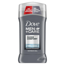 Load image into Gallery viewer, Dove Men + Care Antiperspirant, Clean Comfort - 85 g