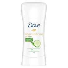 Load image into Gallery viewer, Dove Advanced Care, Go Fresh Antiperspirant, Cool Essentials - 74 g