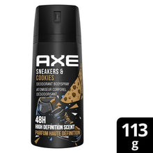 Load image into Gallery viewer, Axe Deodorant Body Spray, 48-Hour Fresh - 113 g