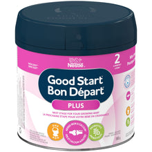 Load image into Gallery viewer, Nestle Good Start Plus 2 (6+ months) Infant Powder Formula