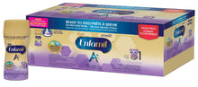 Load image into Gallery viewer, Enfamil A+ Gentlease 1 (0-12 months) Infant Formula, Nipple-Ready, Ready-to-Feed Bottles - 237 ml each