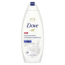 Load image into Gallery viewer, Dove Deep Moisture Body Wash - 650 ml