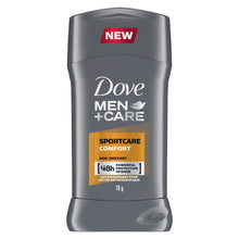 Load image into Gallery viewer, Dove Men + Care Antiperspirant, Sportcare Comfort - 76 g