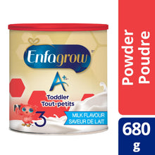Load image into Gallery viewer, Enfagrow A+ Toddler Nutritional Drink Powder Formula - 680 g