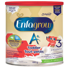 Load image into Gallery viewer, Enfagrow A+ Toddler Nutritional Drink Powder Formula - 680 g