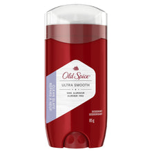 Load image into Gallery viewer, Old Spice Ultra Smooth Antiperspirant, Clean Slate, Aluminum Free - 85 g