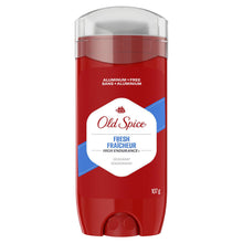 Load image into Gallery viewer, Old Spice High Endurance Deodorant, Fresh - 107 g