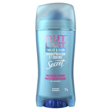 Load image into Gallery viewer, Secret Outlast Invisible Antiperspirant, Protecting Powder - 73 g