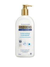 Load image into Gallery viewer, Gold Bond Ultimate Moisturizing Skin Therapy Cream with Aloe - 400 ml