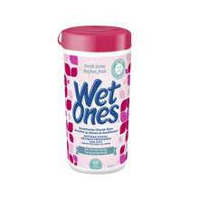 Load image into Gallery viewer, Wet Ones Antibacterial Hand Wipes, Fresh - 50 g