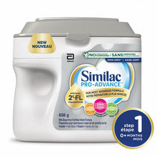 Load image into Gallery viewer, Similac Pro-Advance Powder Formula - 658 g