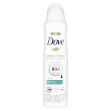 Load image into Gallery viewer, Dove Advanced Care Invisible Dry Spray, Sheer Cool - 107 g