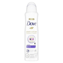 Load image into Gallery viewer, Dove Advanced Care Invisible Dry Spray, Sheer Fresh - 107 g