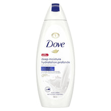 Load image into Gallery viewer, Dove Deep Moisture Body Wash - 354 ml