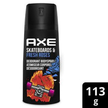 Load image into Gallery viewer, Axe Deodorant Body Spray, 48-Hour Fresh - 113 g