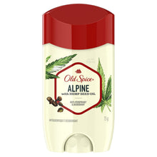 Load image into Gallery viewer, Old Spice Alpine with Hemp Seed Oil Antiperspirant & Deodorant - 73 g
