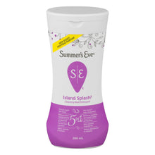 Load image into Gallery viewer, Summer's Eve Island Splash 5-in1 Cleansing Wash - 266 ml
